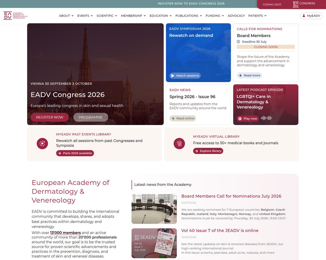 eadv.org