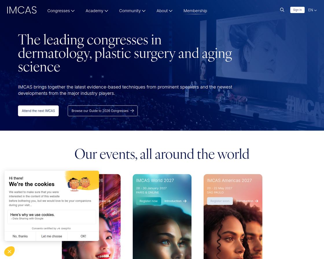 imcas.com