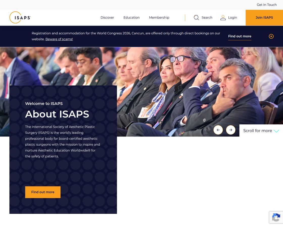 isaps.org