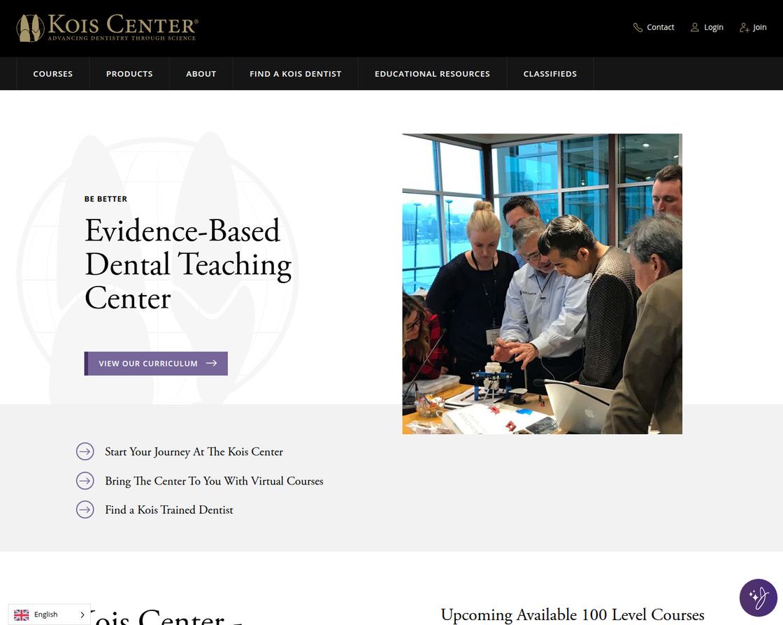 koiscenter.com