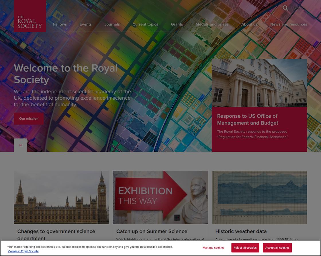 royalsociety.org
