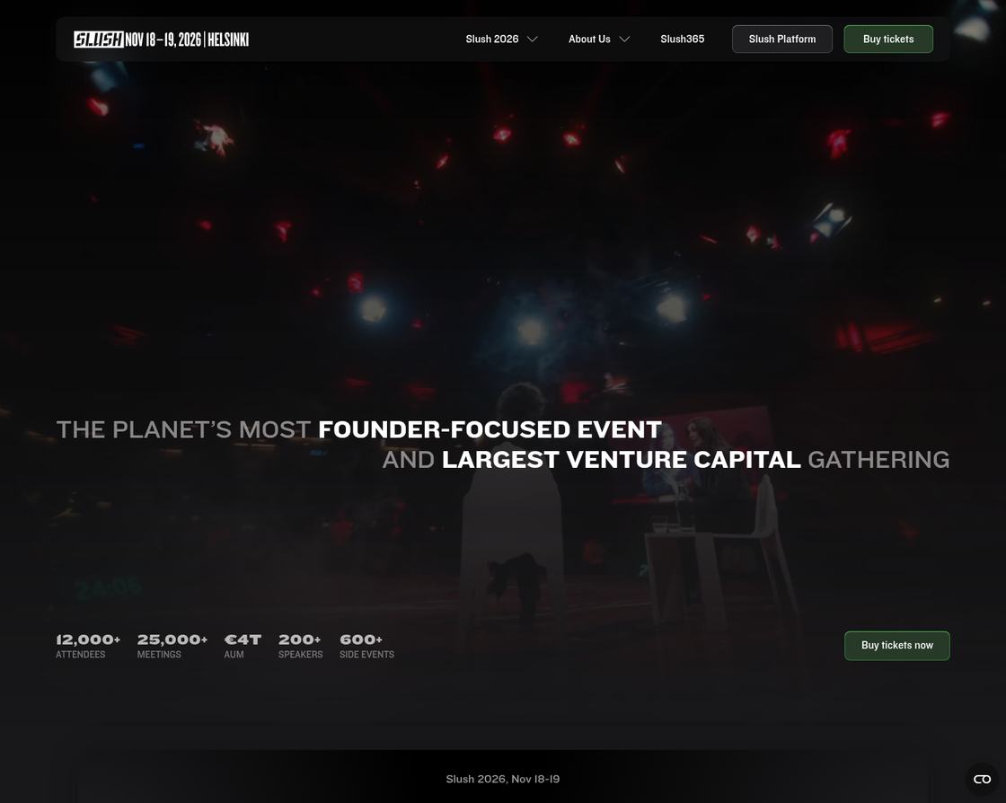 slush.org