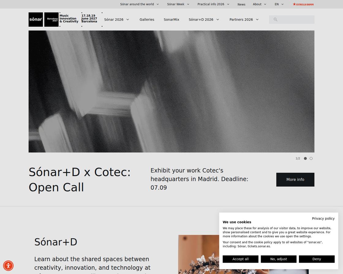 sonar.es